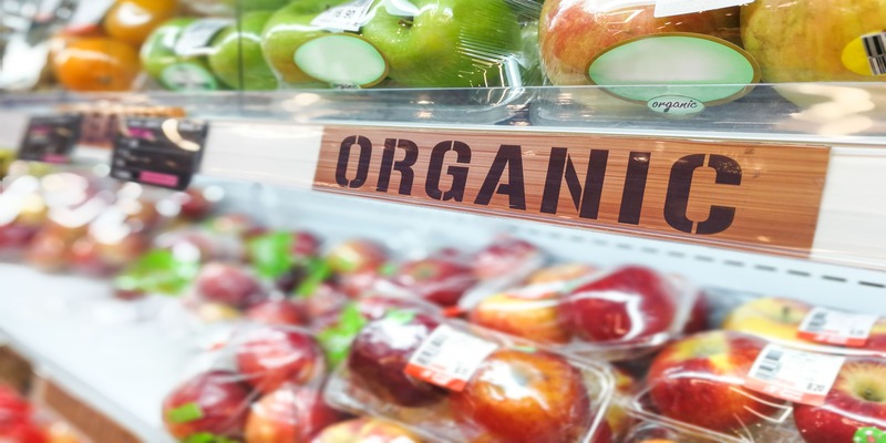 On the rise, organic food benefits health and promotes environmental protection