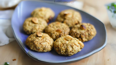 Carrot Cookies