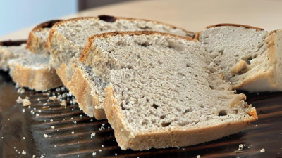 Wholemeal bread