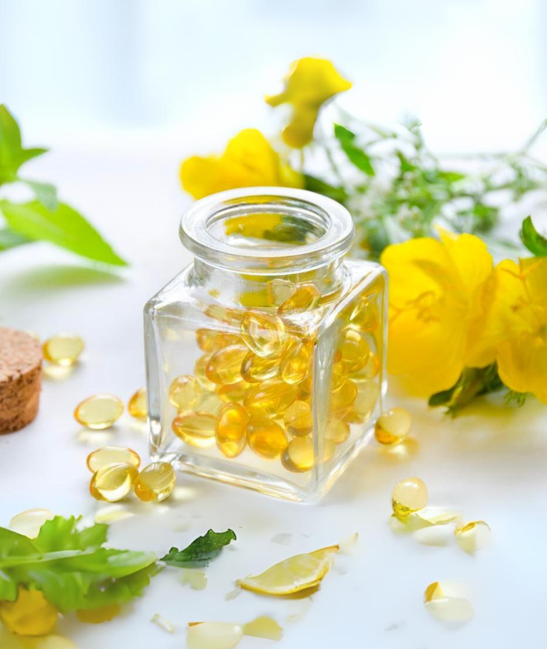 Evening Primrose Oil