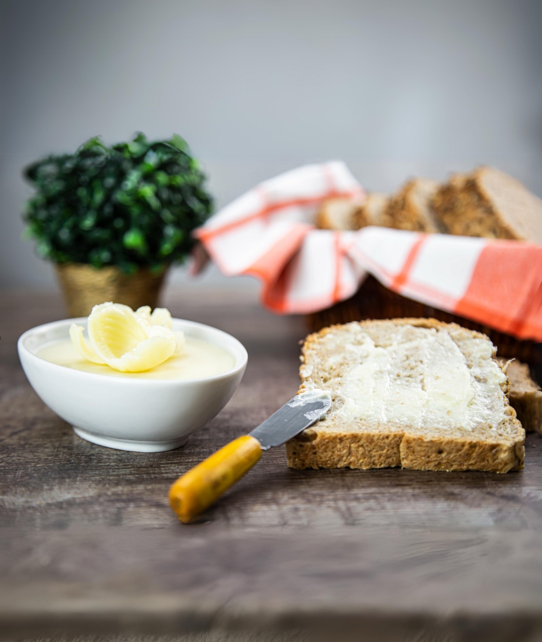 Plant-Based Butter