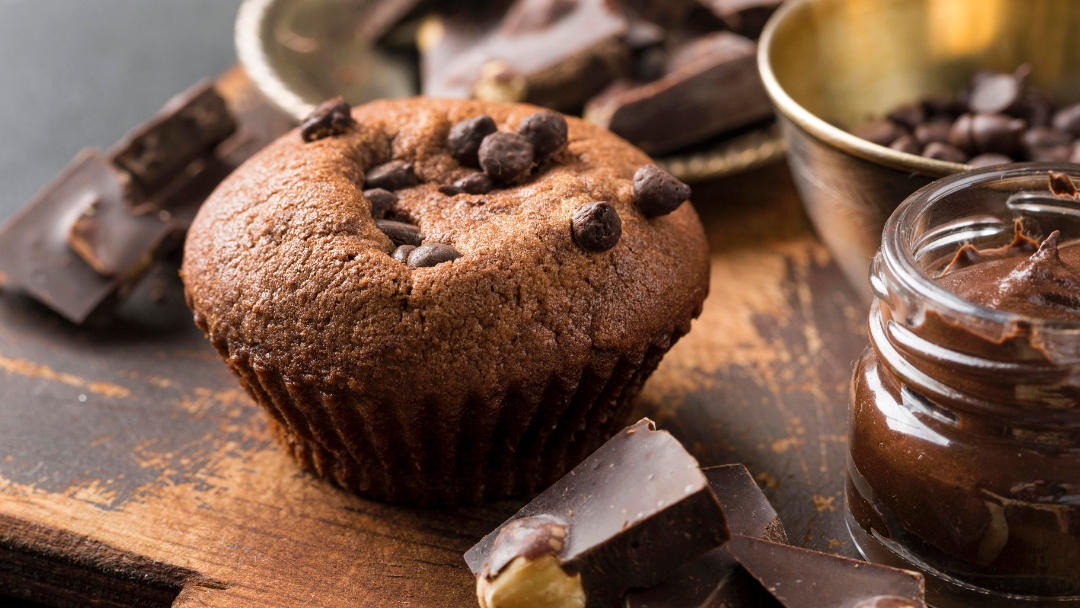 Muffin de Chocolate