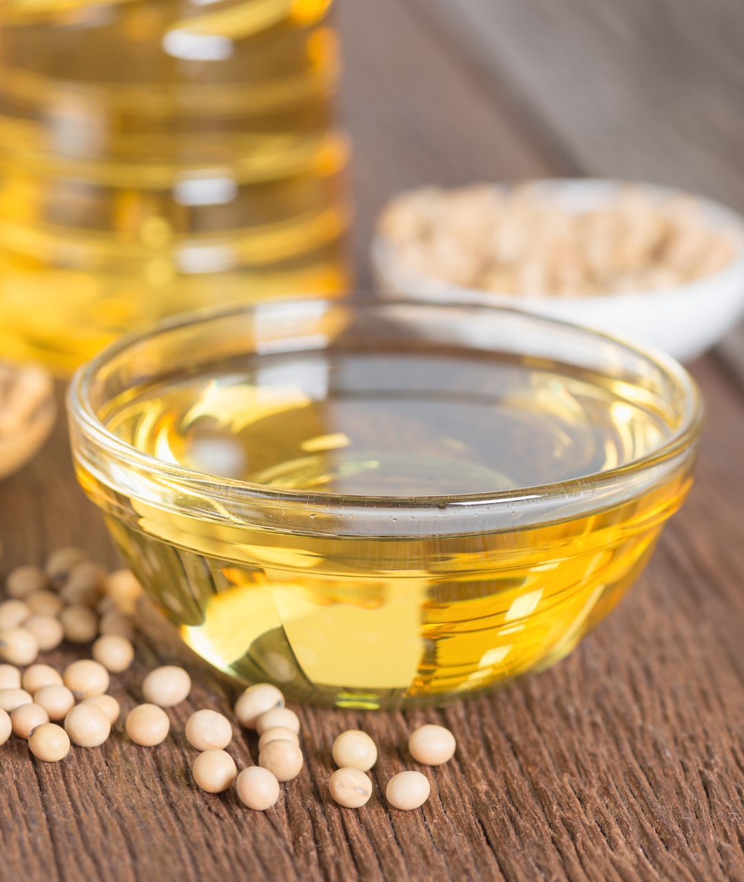 Soybean oil
